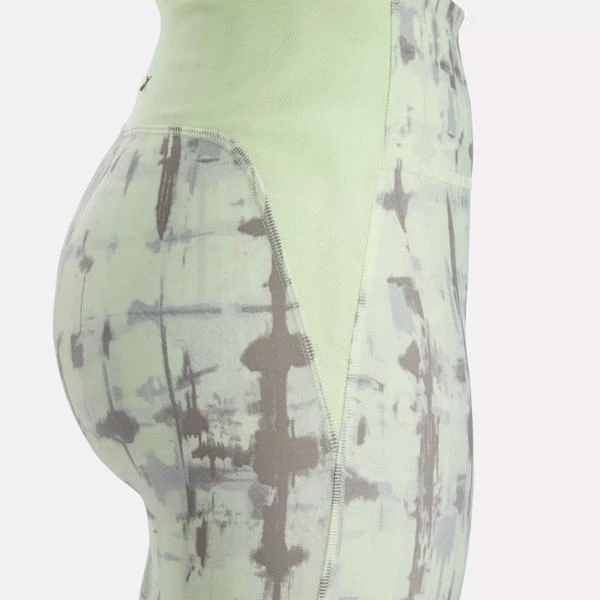 Reebok Lux Perform High-Rise Printed Leggings 5