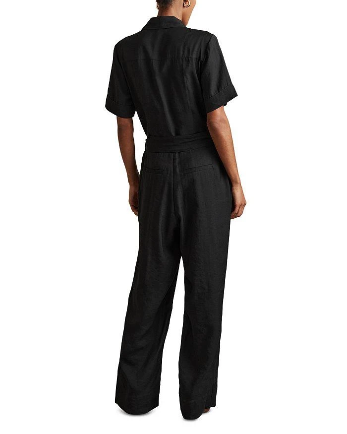 REISS Joanie Utility Jumpsuit 3