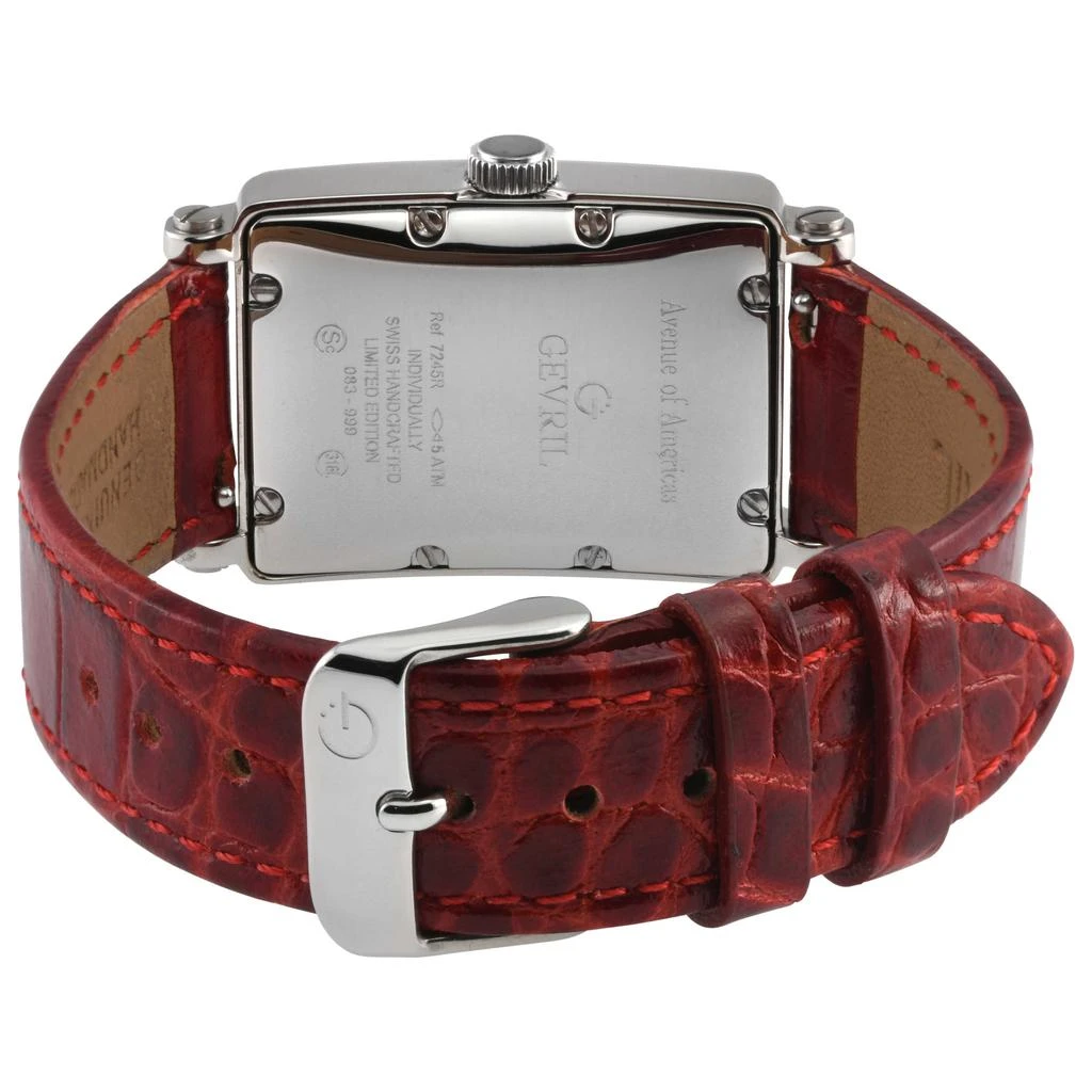 Gevril Gevril Women
s Watch 7245R-1 2