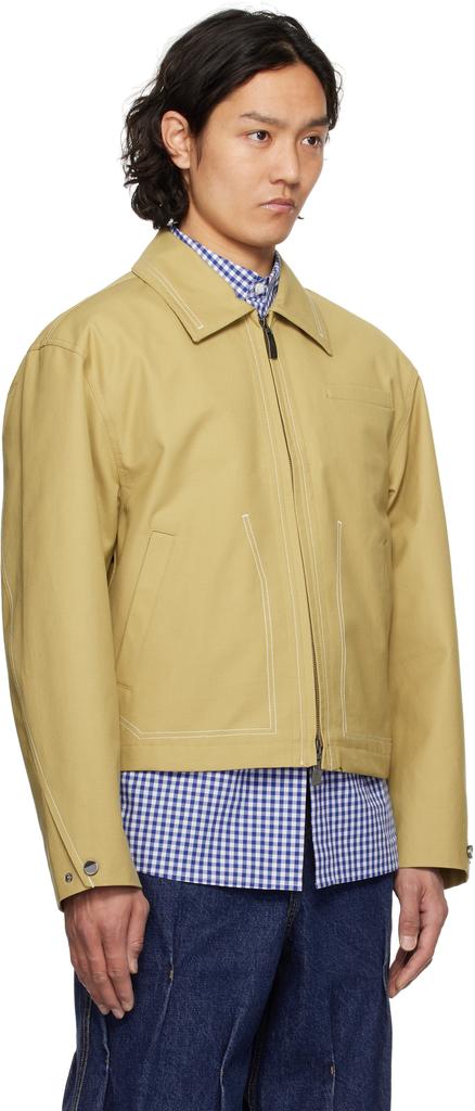 ADER error Beige Product. 22 Jacket