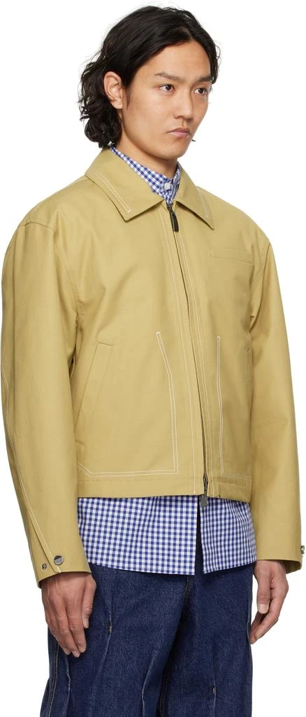 ADER error Beige Product. 22 Jacket 2