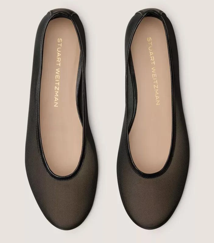 Stuart Weitzman BAREITALL BALLET 4