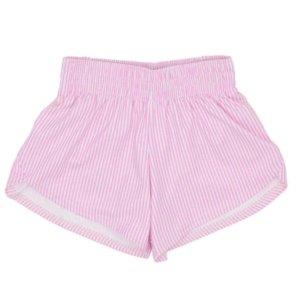 Azarhia Azarhia - Girls Striped Steph Shorts