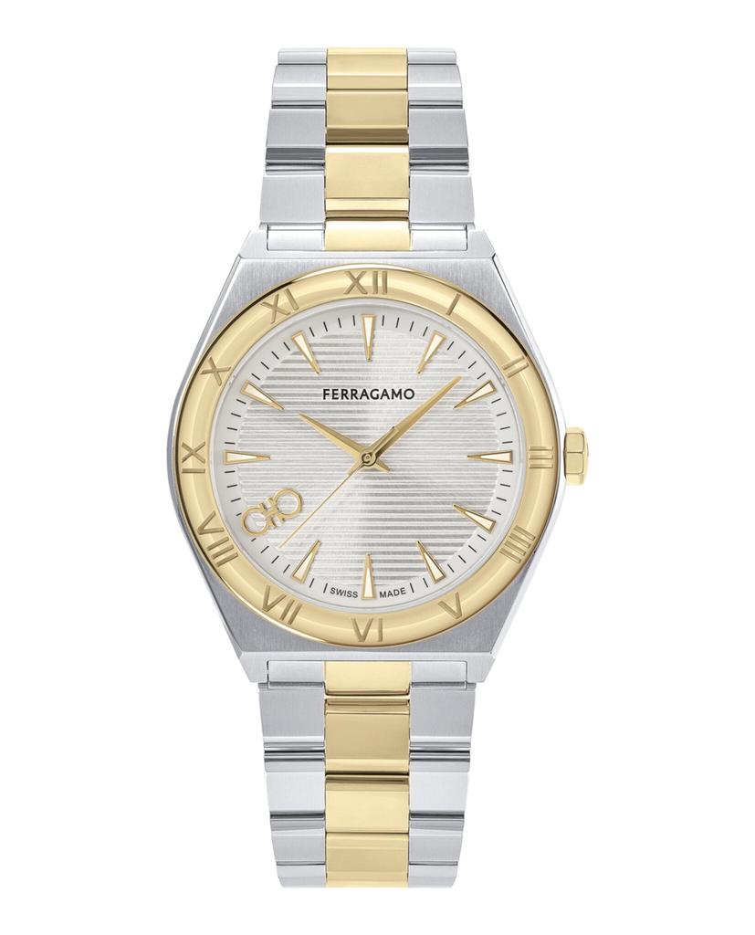 Salvatore Ferragamo Vega Upper East Bracelet Watch