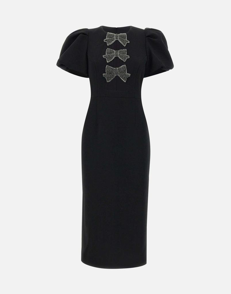 REBECCA VALLANCE "Eliana Puff Sleeve" dress