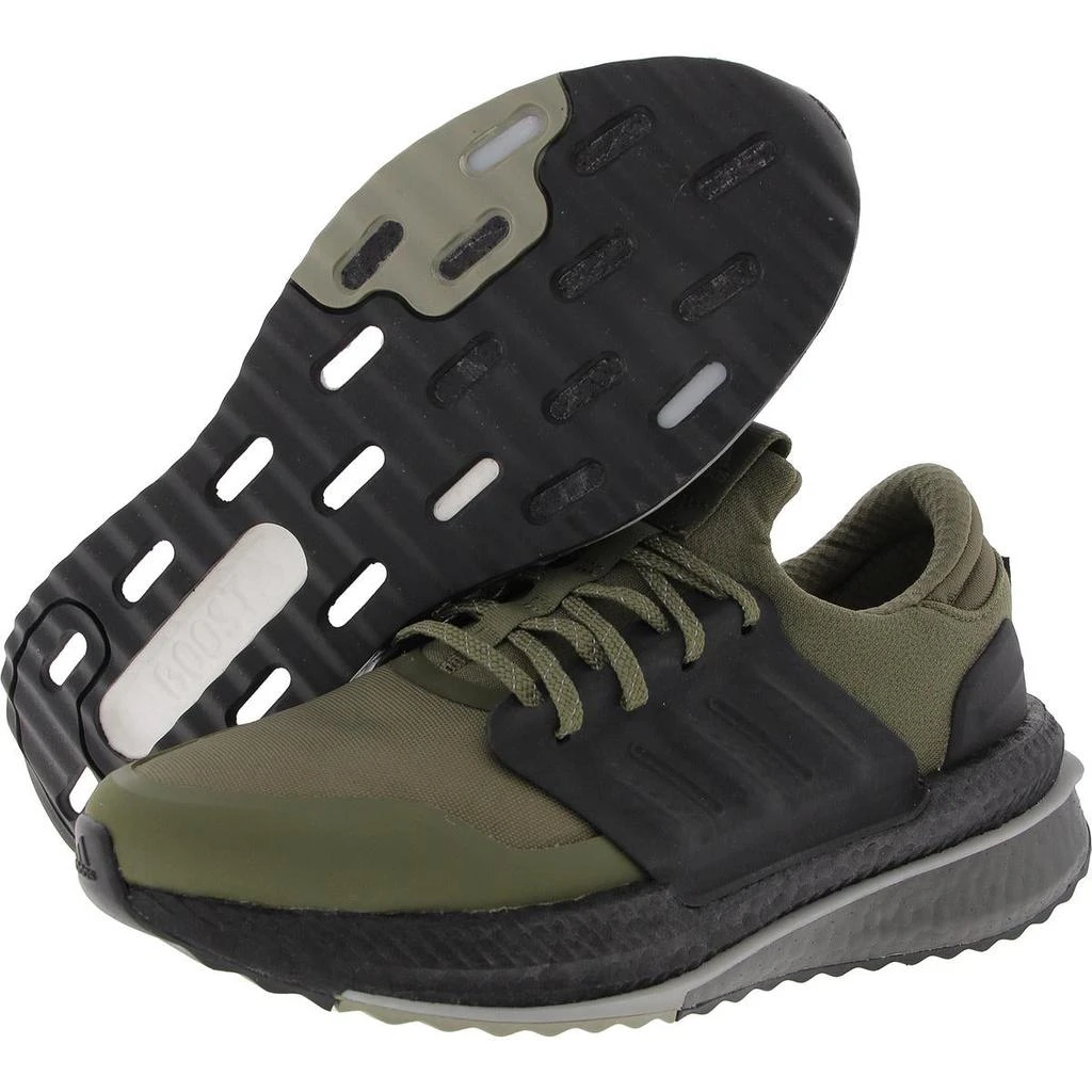 Adidas X_PLR Boost Mens Lace-Up Knit Running & Training Shoes 2