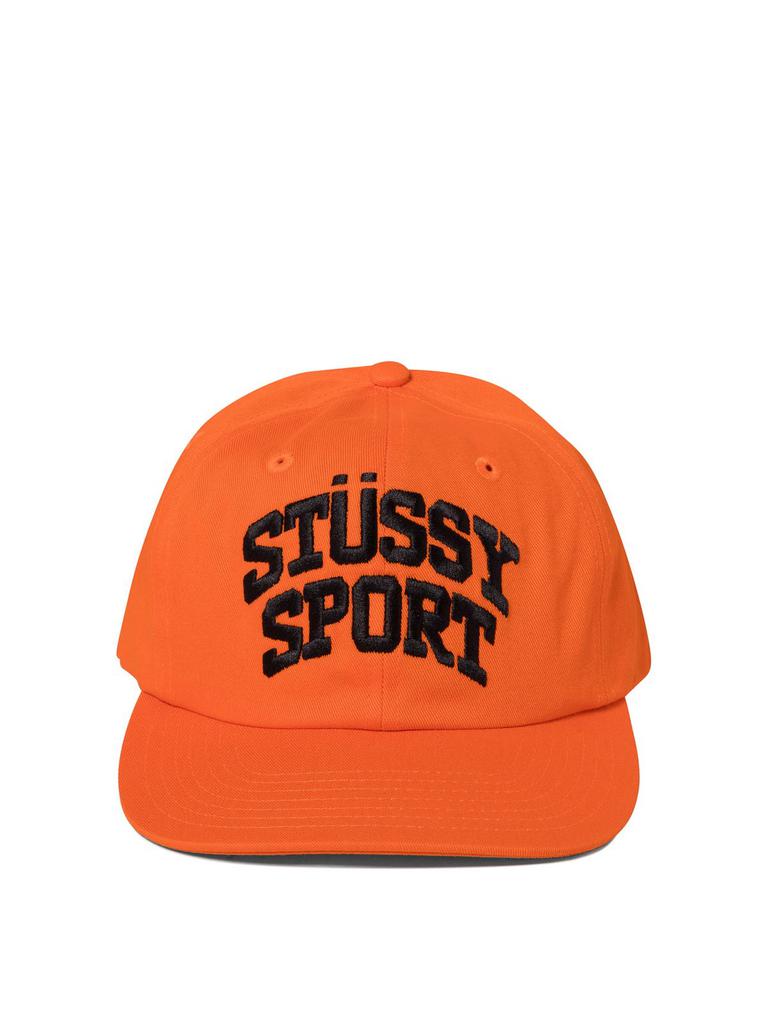 新品 Stussy MID-DEPTH SPORT PATCH SNAPBACK Sport Patch Applique Mid Depth Hat – Premier