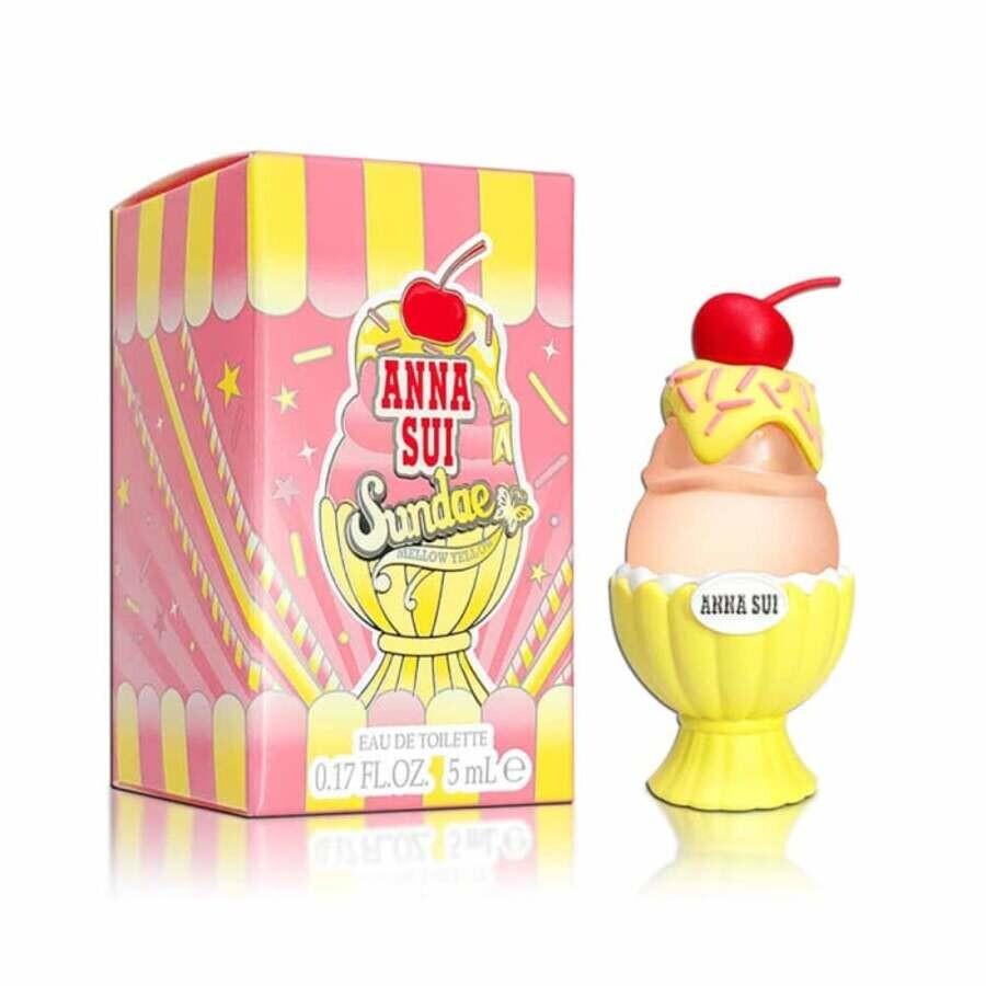 Anna Sui Anna Sui Sundae Mellow Yellow Ladies EDT