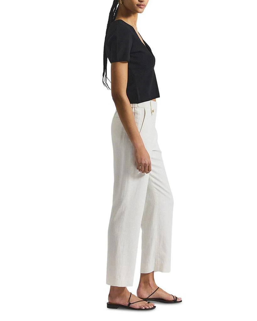 Derek Lam Nika Draped Pants 3