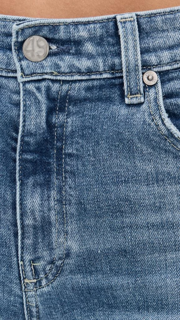 AG Saige Wide Leg Crop Jeans 5