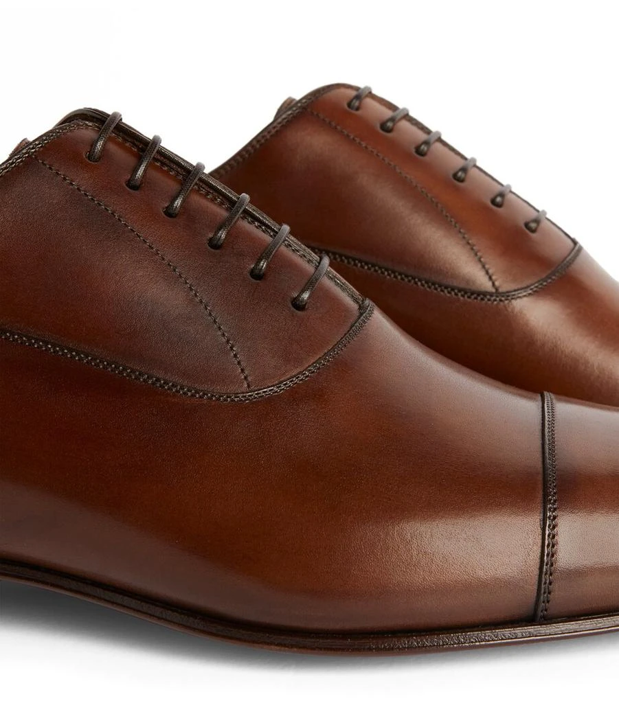 Christian Louboutin Greggo Oxford Shoes 7