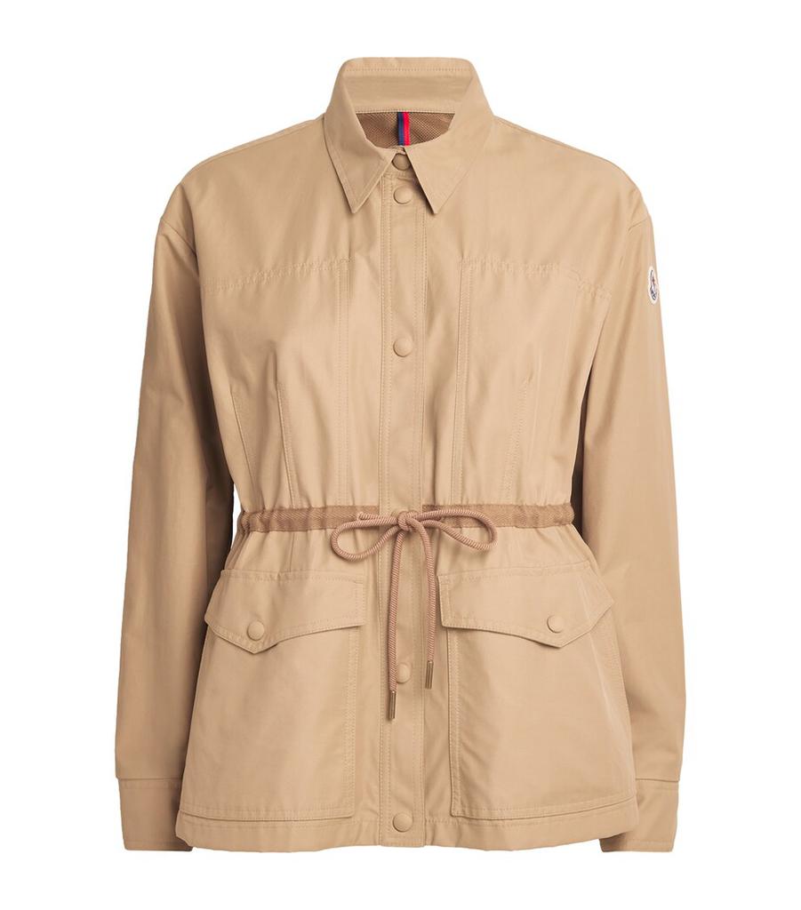 Moncler Twill Saulon Jacket