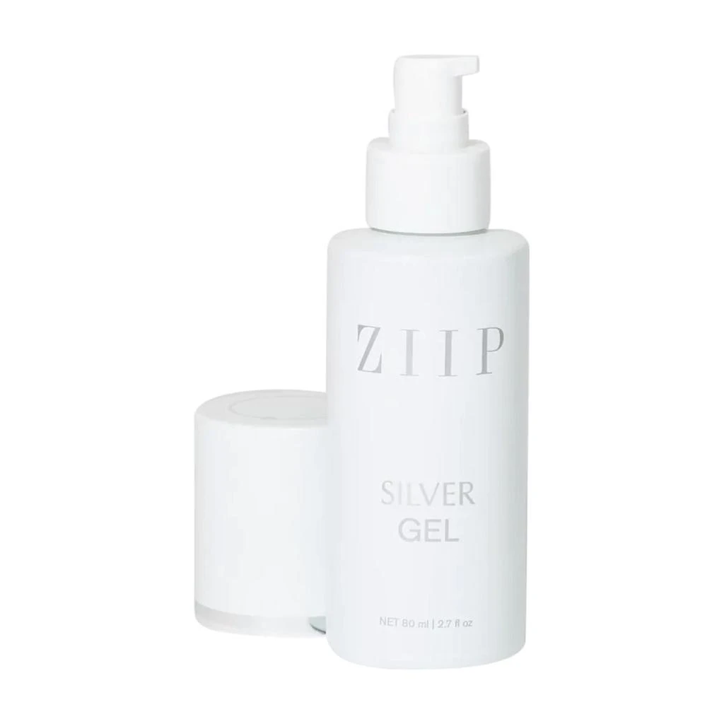 Ziip Beauty Silver Gel 2