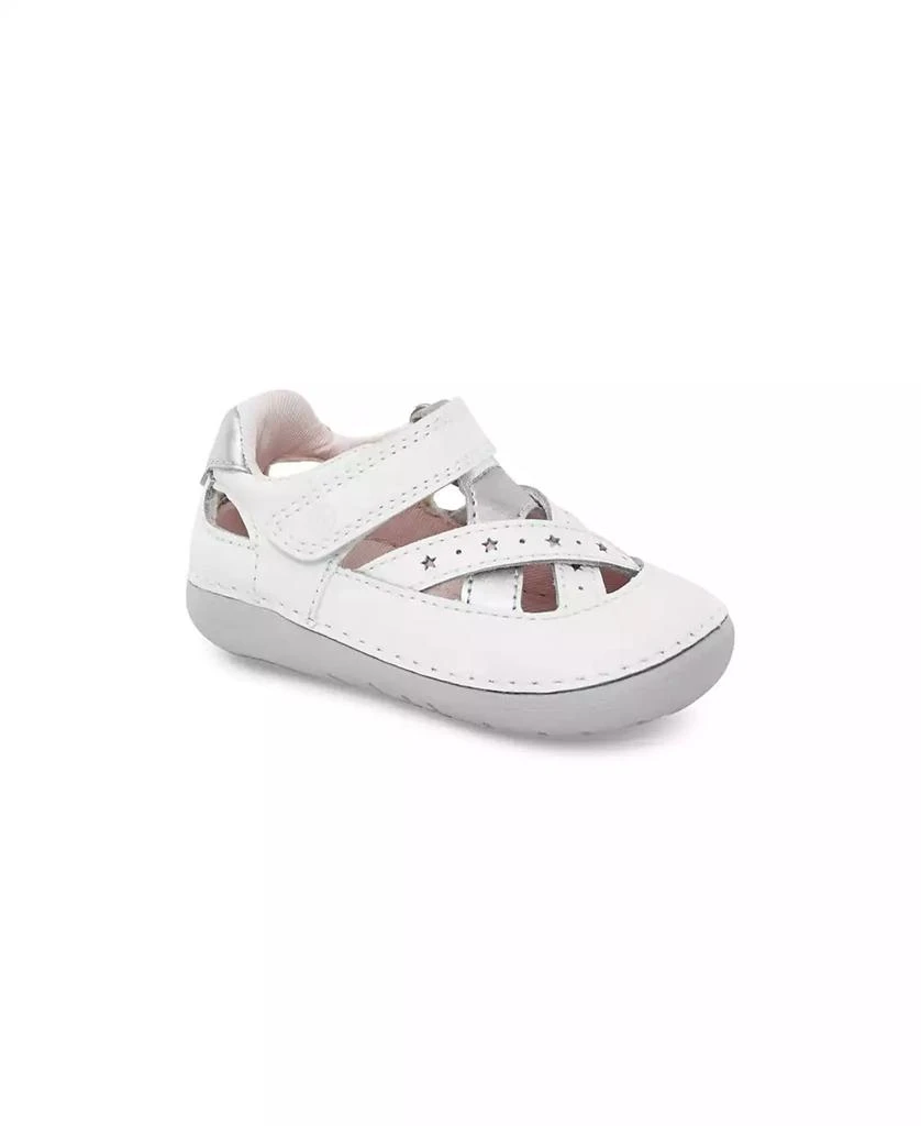 Stride Rite Little Girls Sm Kiki 2.0 APMA Approved Shoe 1