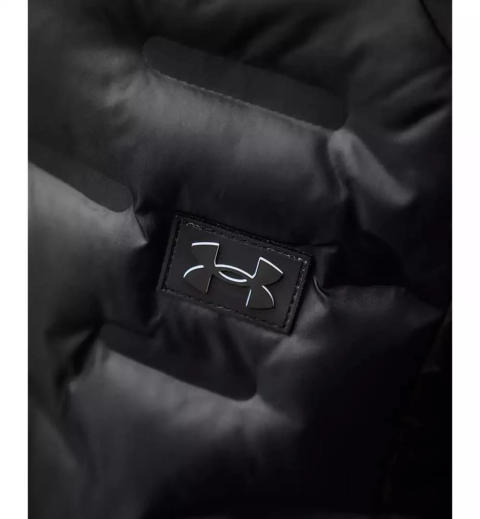 Under Armour Boys
 8-20 Quilt Hooded Puffer Jacket 4