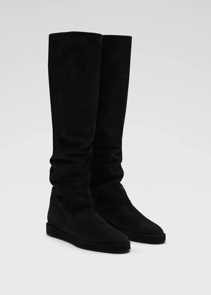 CO Women's Soft Slouch Boots In Black 2