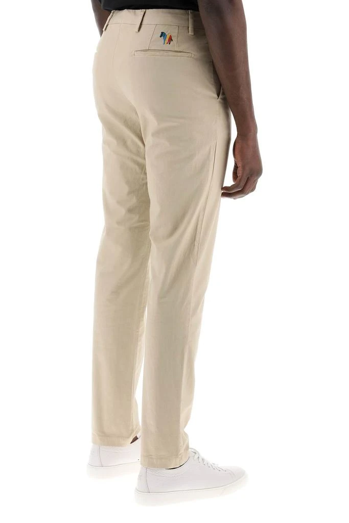 Paul Smith cotton stretch chino pants for 3