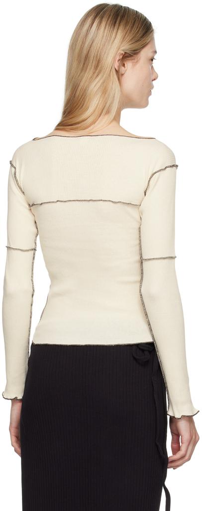 激安大特価，大得価 tシャツ Tシャツ BASERANGE CINDER LONGSLEEVE