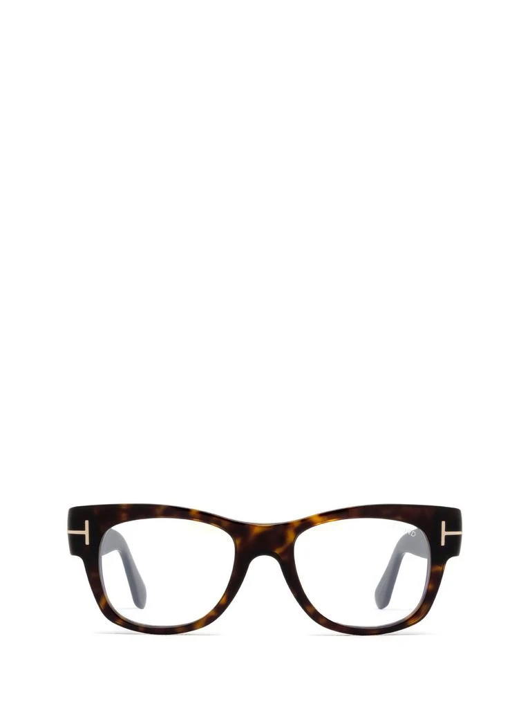 Tom Ford Eyewear Tom Ford Eyewear Square-Frame Glasses 1