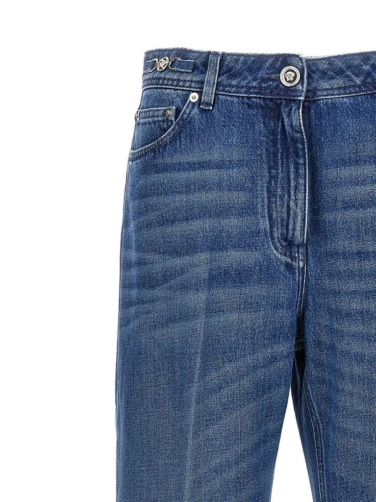 Versace Versace Medusa 95 Straight-Leg Jeans 3