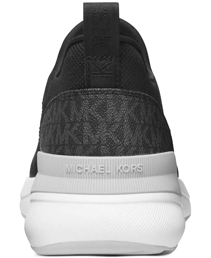 Michael Kors Men's Trevor Knit Slip-On Sneakers 3