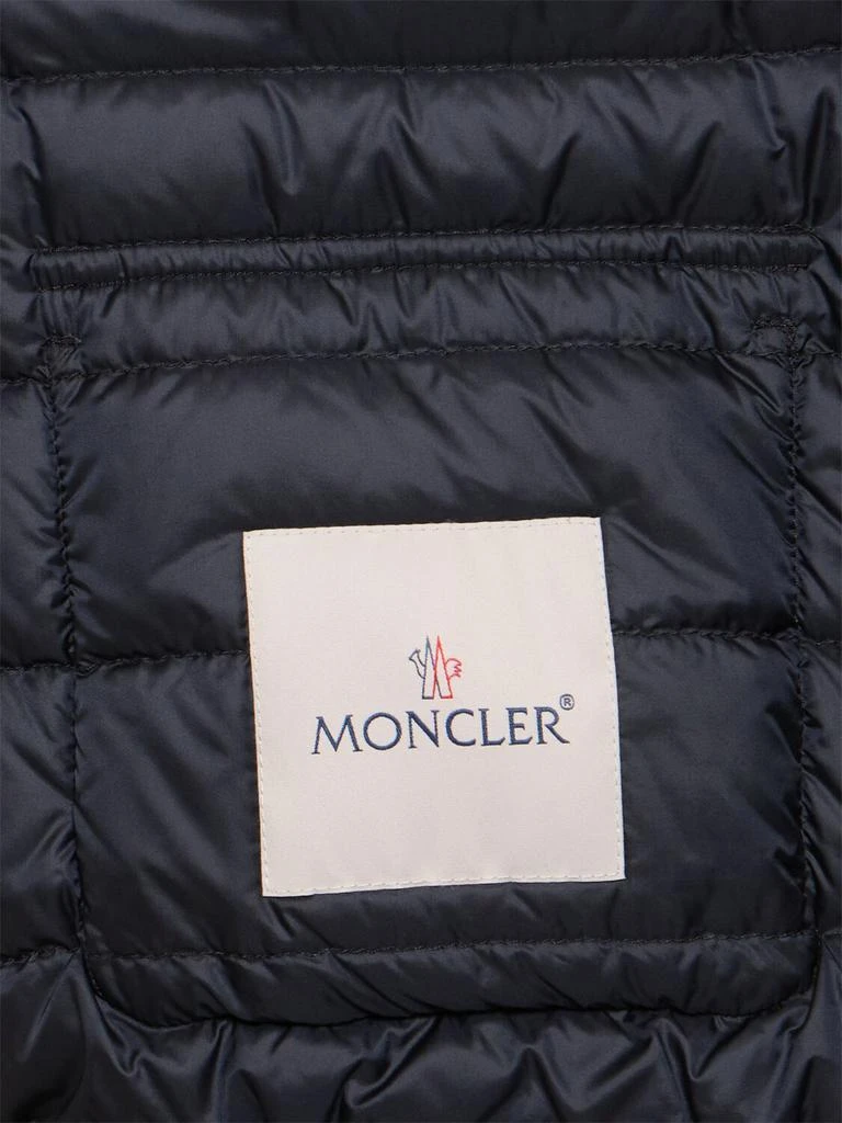 Moncler Lans Packable Nylon Down Jacket 5
