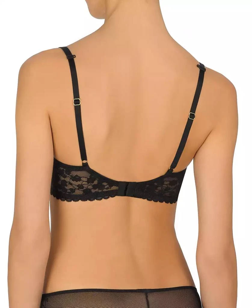 Natori Women's Cherry Blossom Convertible Contour Underwire Bra 721191 2