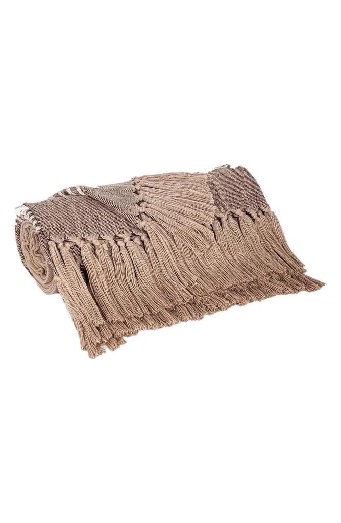 Parkland Adonia Fringe Throw Blanket 3