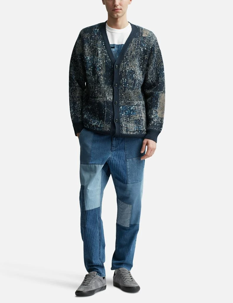 FDMTL BORO CARDIGAN 5