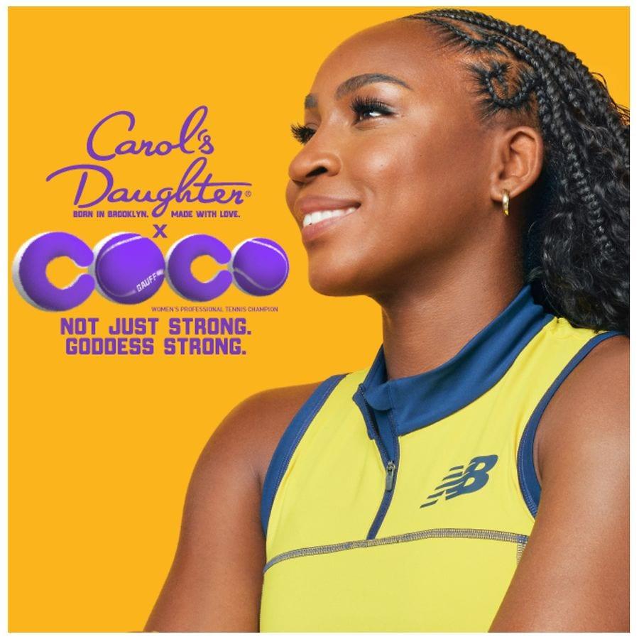Carol's Daughter Goddess Strength Fortifying Shampoo with Castor Oil