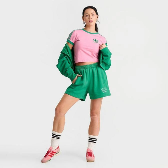 Adidas Women's adidas Originals Island Shorts 2
