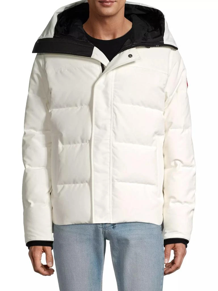 Canada Goose MacMillan Quilted Parka 3