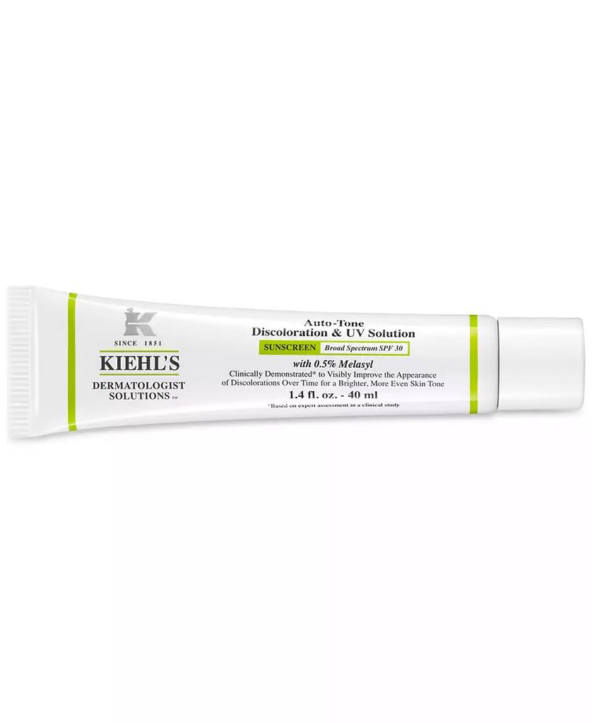 Kiehl's Auto-Tone Discoloration & UV Solution, 1.4 oz.