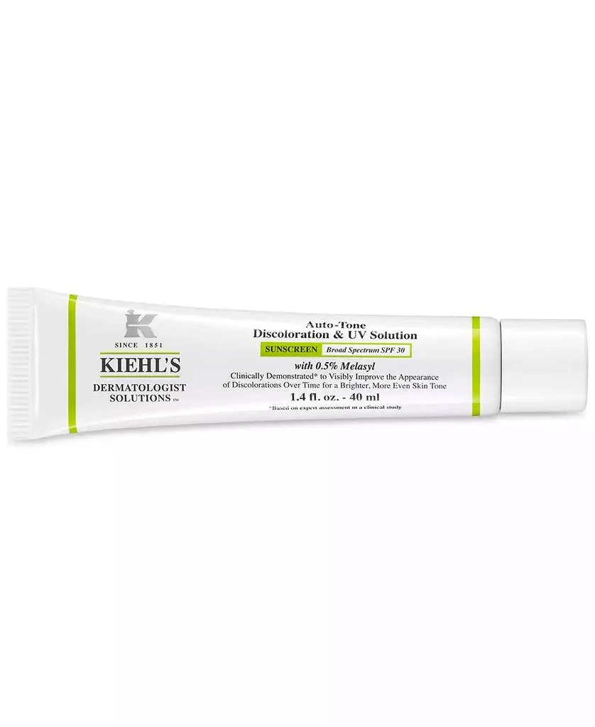 Kiehl's Auto-Tone Discoloration & UV Solution, 1.4 oz. 1