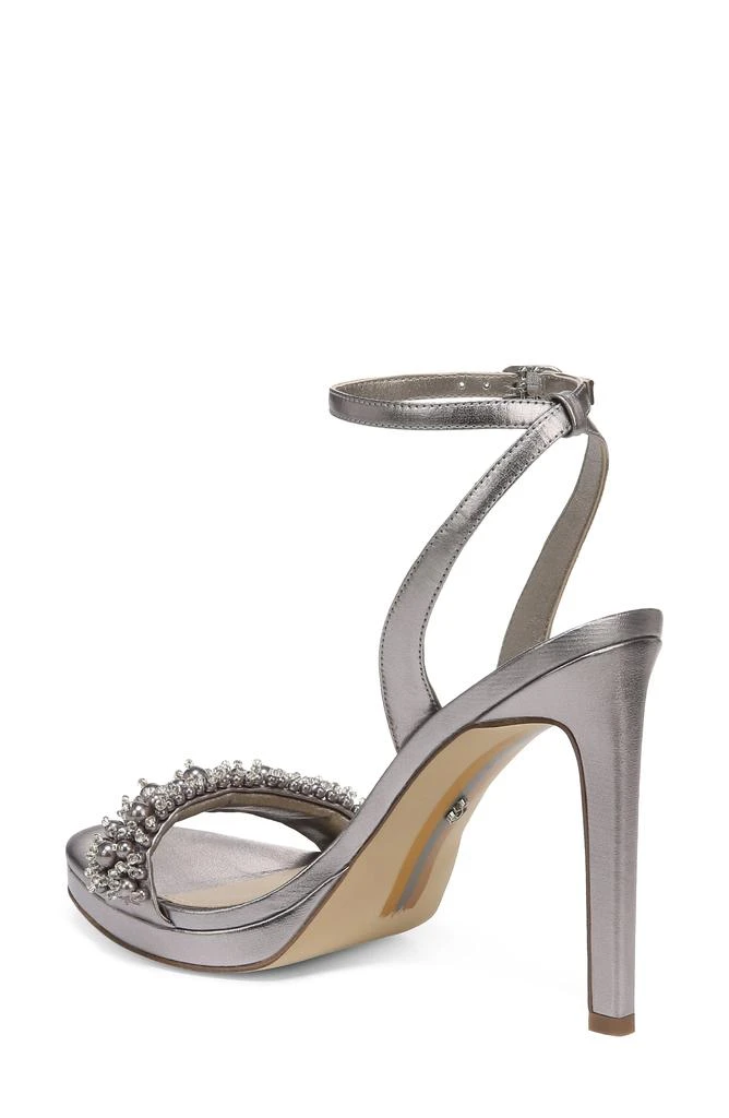 Sam Edelman Jade Rhinestone Ankle Strap Sandal 2