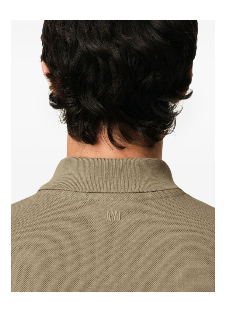 AMI Ami De Coeur Polo Shirt 5