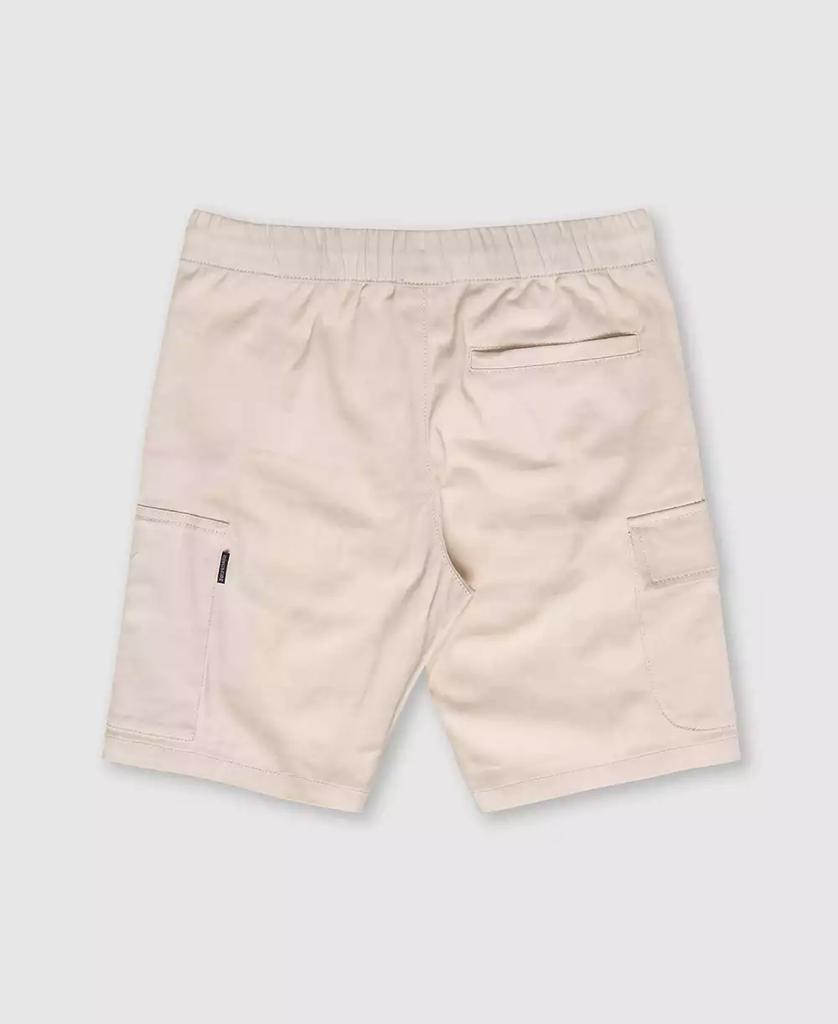 Ring of Fire Big Boys Adino Stretch Twill Cargo Shorts