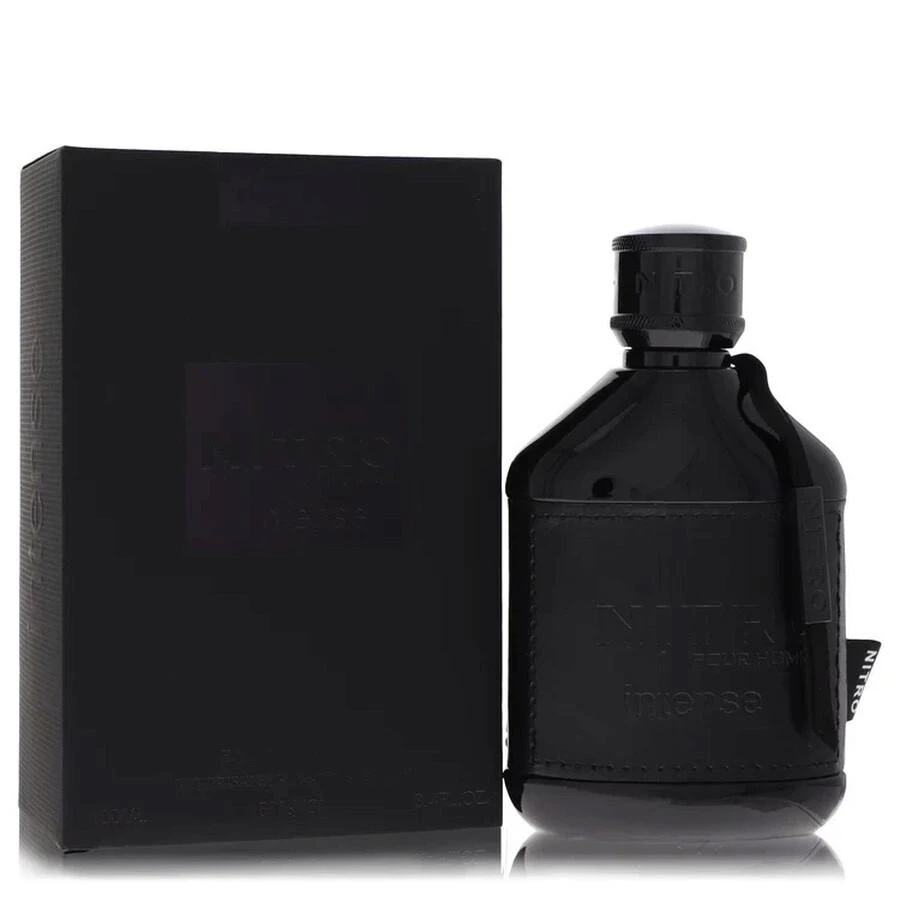 Dumont Dumont Nitro Black Intense Mens EDP 1