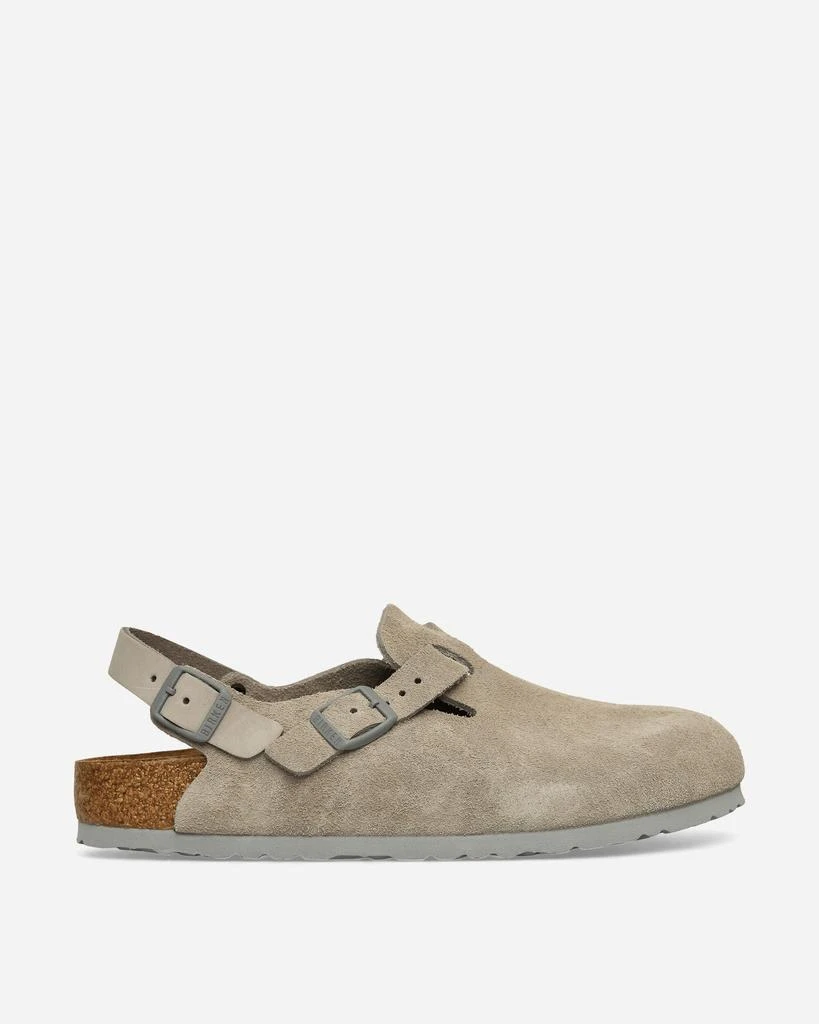 Birkenstock Tokio Sandals Stone Coin 1