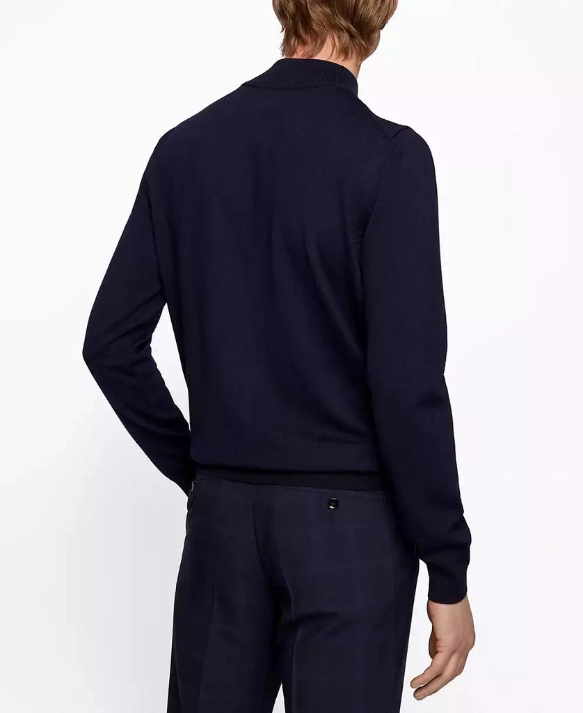 Hugo Boss BOSS Men's Regular-Fit Cardigan 2