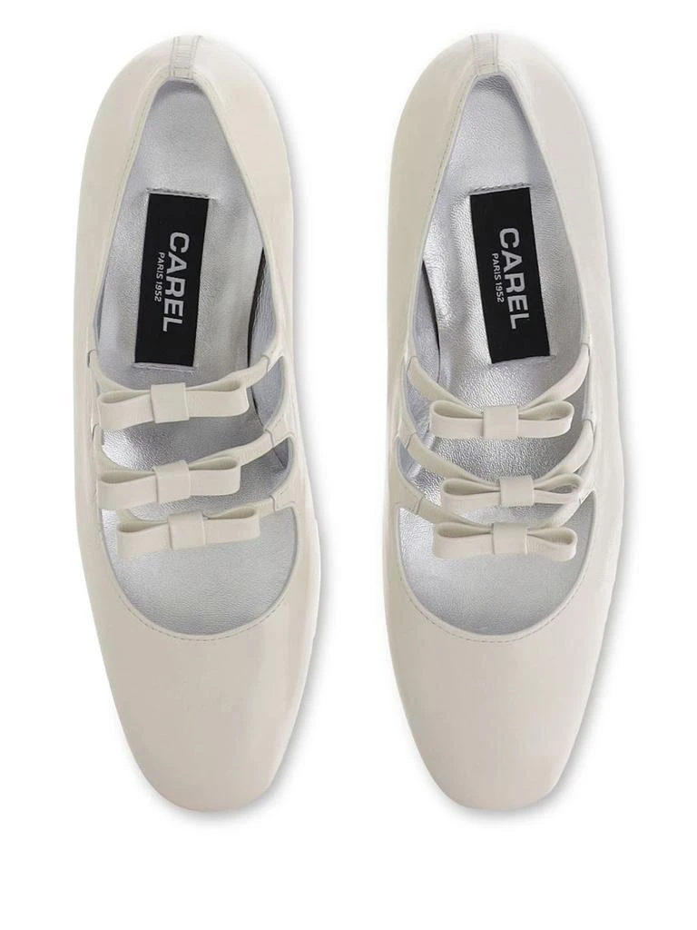CAREL PARIS CAREL PARIS - Kinette Leather Mary Jane Pumps 3