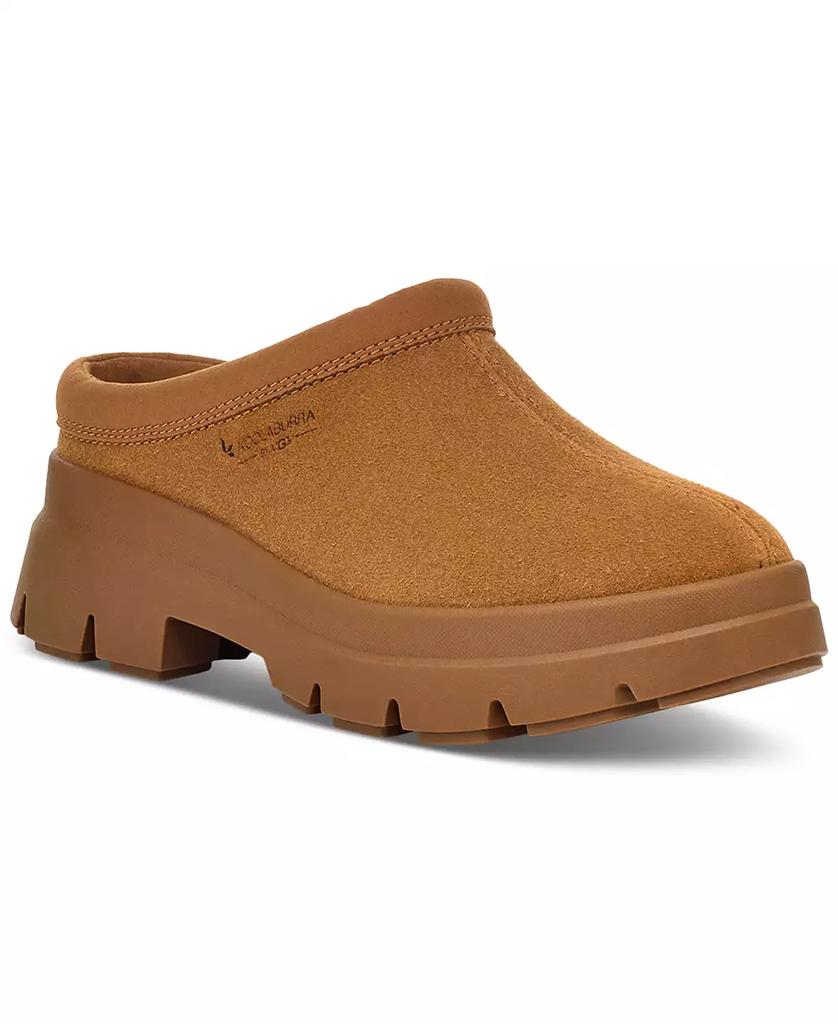 Koolaburra Women's Neerie Lug-Sole Clogs