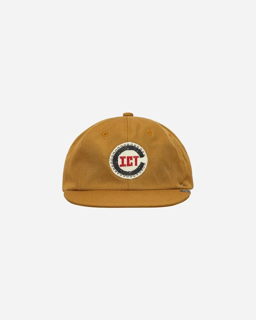 Indigo Camping Trailer Excelsior II Cap Mustard 2