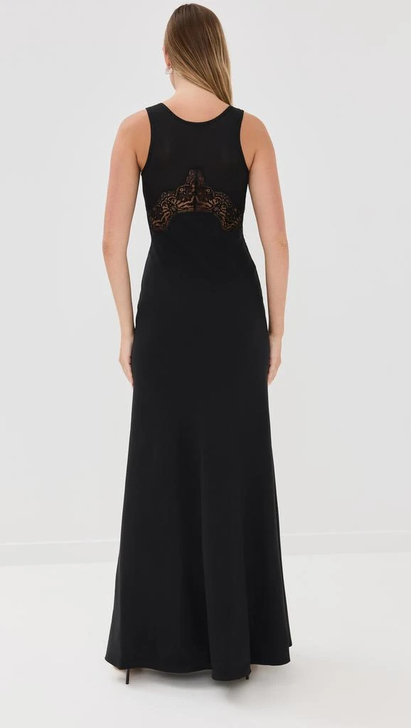 Christopher Esber Verna Lace Tank Dress 2