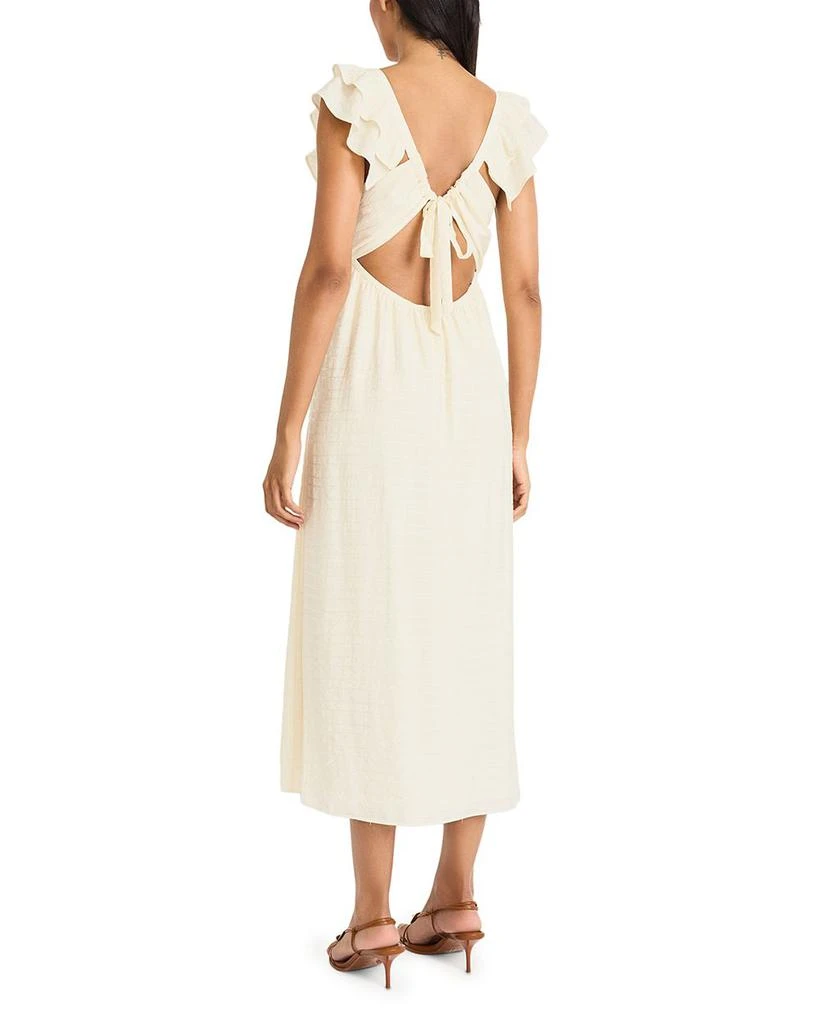 The Good Journey Whimsy Ruffled Dress 2