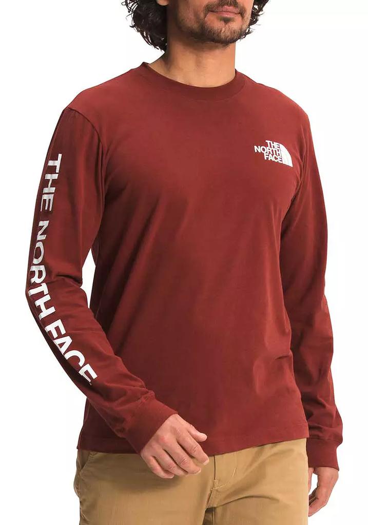 The North Face The North Face Men's Long Sleeve Hit T-Shirt