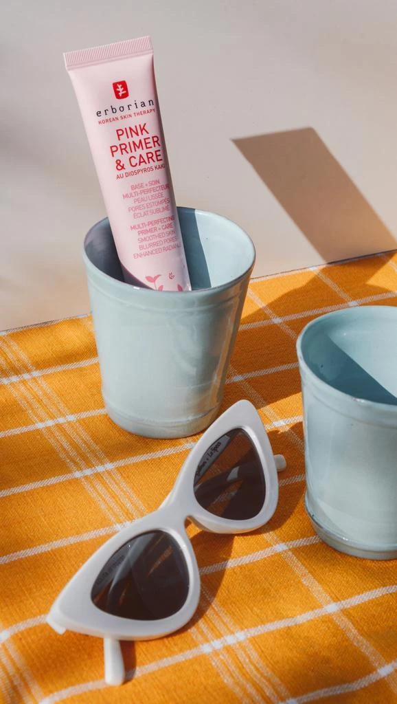 erborian Pink Perfect Smoothing Primer 5