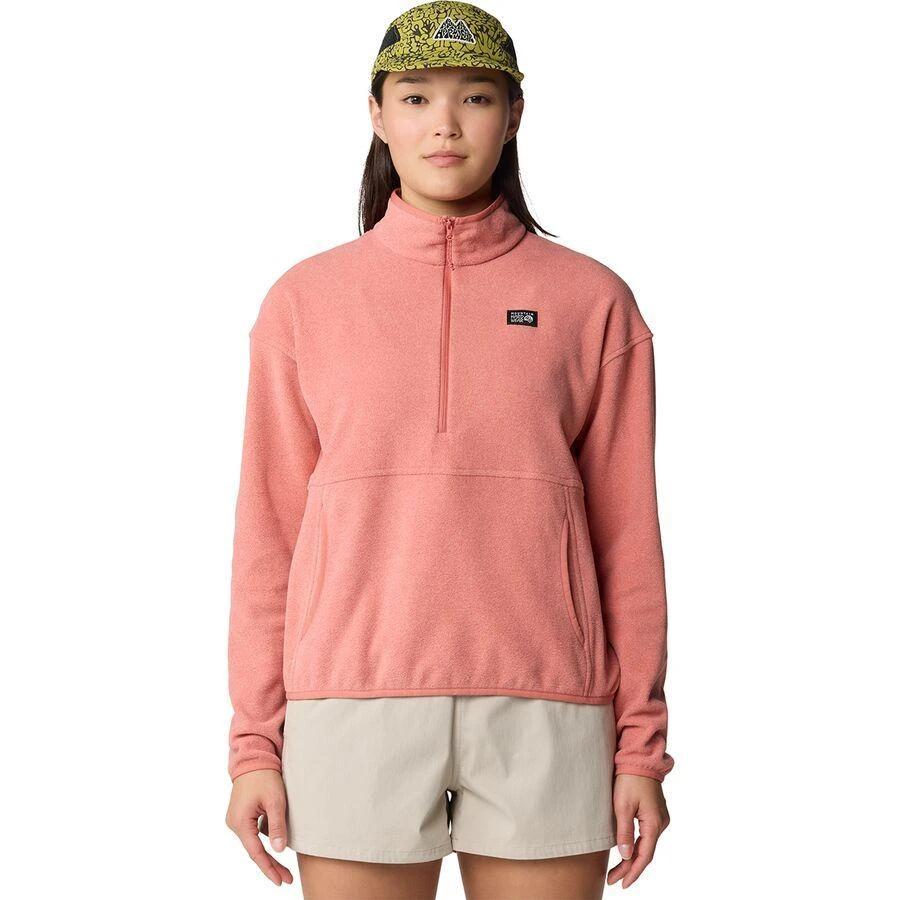 Mountain Hardwear Microchill Pullover - Women
s