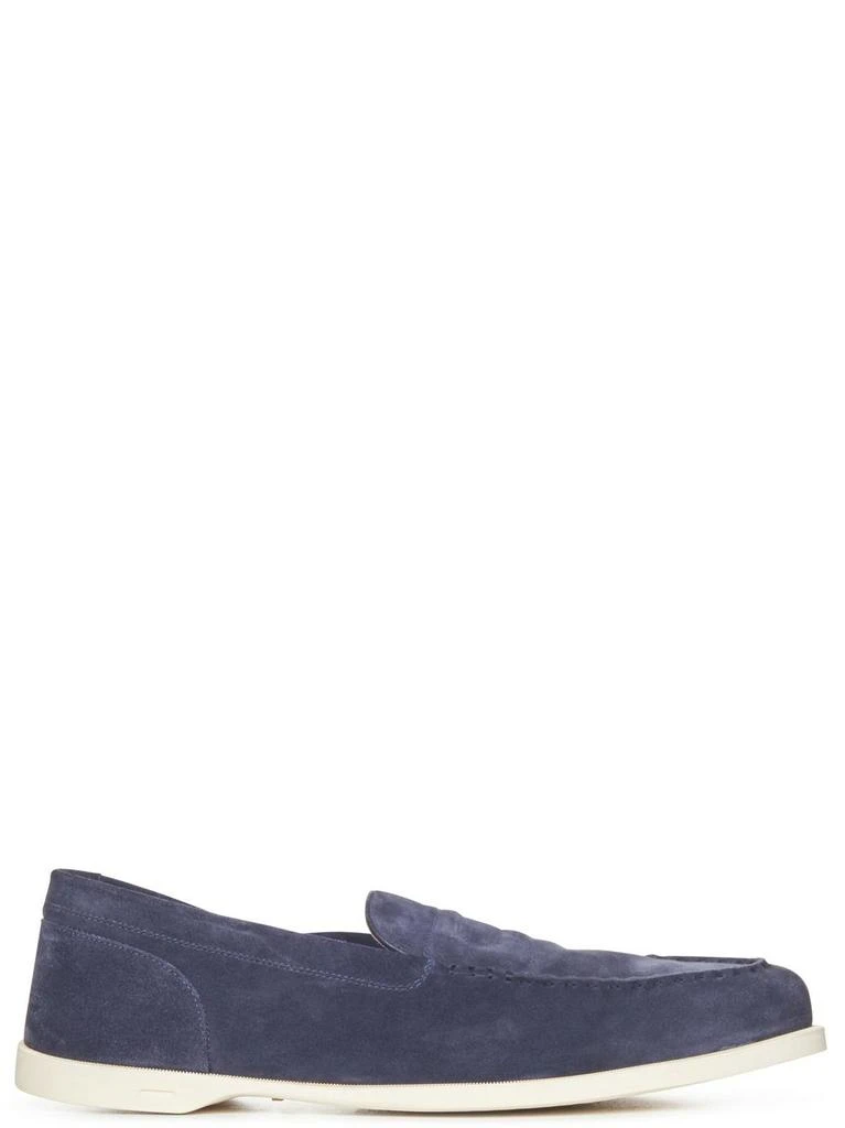 John Lobb John Lobb Pace Slip-On Loafers from Cettire