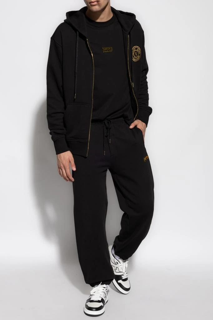 Versace Sweatshirt with logo 2
